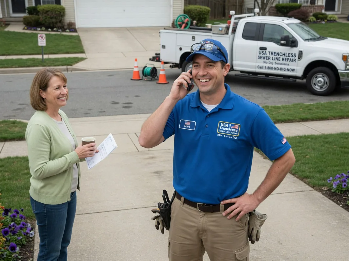 Sewer Line Repair Index, WA FAQs